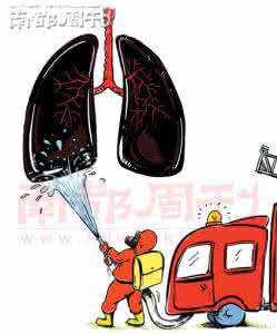 哮喘发作时该怎么办 科学家发现哮喘发作时肺的新型运作方式