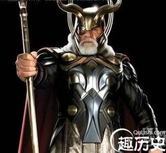 北欧诗歌 解密：北欧的诗歌中是如何描述诸神之王奥丁？