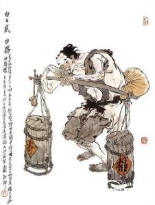 小人物成为大人物电影 小人物“白胜”为什么也能成为梁山好汉 ?