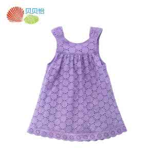 夏季凉鞋镂空花的钩编 钩编结合----夏季镂空背心裙