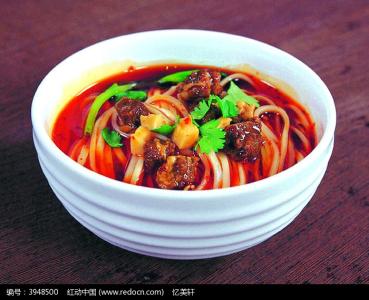 红烧牛肉面 全能红烧牛肉面