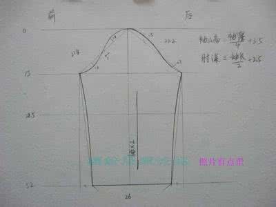 服装裁剪基础教程视频 服装裁剪基础教程第三课女衬衫2     635423942197656250