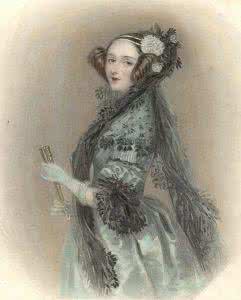 ada lovelace ada lovelace 【人物介绍】爱达·奥古斯塔·拜伦(Ada Augusta Byron)。_ada lovelace