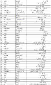 小学生音标教学视频 音标学生版