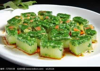 蔬菜皮冻 蔬菜皮冻10P