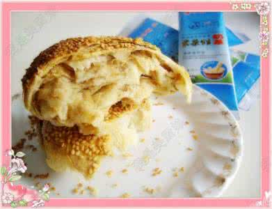 特色烧饼加盟 芝麻烧饼——异常版内蒙古特色美食(附做法)