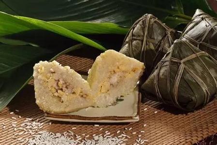 粽子新吃法 粽子新吃法！没见过不是你OUT了，而是我超前了！