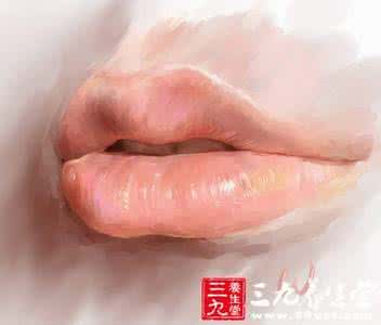 中医养生之道 中医养生之道 如何从唇色看健康