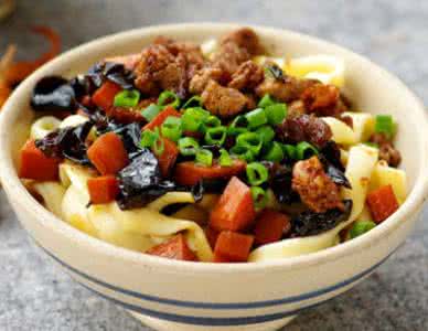 特色主食厨房培训 米面特色主食16