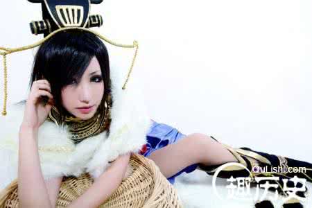 改变中国历史的人物 改变中国历史的一百位美女：女人也能顶半边天