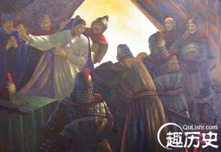 陈桥兵变是谁发动的 陈桥兵变是谁发动的？陈桥兵变的故事简介
