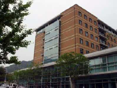 韩国汉城大学 韩国汉城大学 校园景色