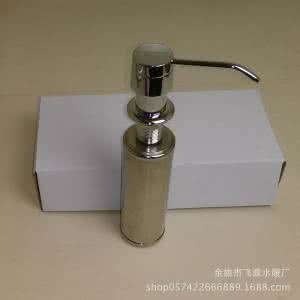 水槽的皂液器有用吗 水槽皂液器有用吗 水槽皂液器有用吗 水槽皂液器安装