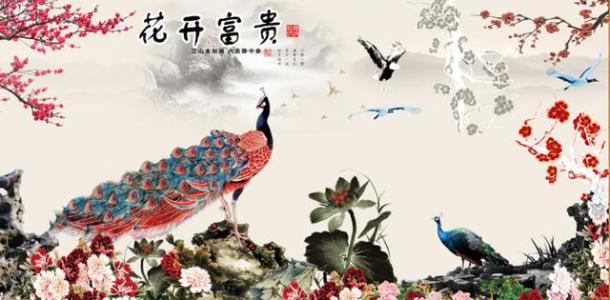 什么画挂在客厅吉祥 客厅风水，吉祥画你挂对了没有？