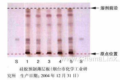 连翘鉴别 连翘的薄层鉴别 连翘图片简介及鉴别方法