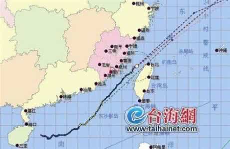 台湾海峡宽度多少海里 台湾海峡宽度多少海里 厦门到台湾有多少海里？