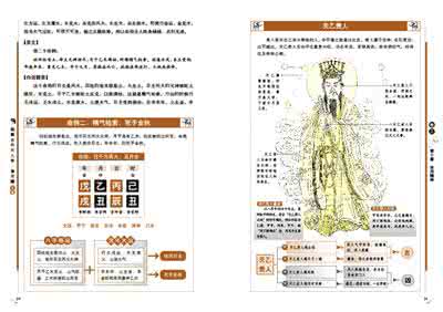 程序层次结构关系 八字结构层次关系划分