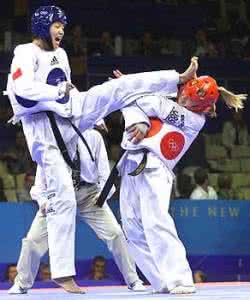 跆拳道vs泰拳 泰拳和跆拳道哪个厉害