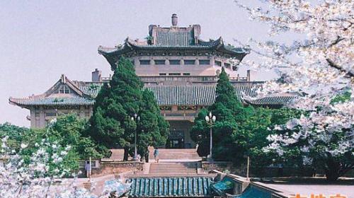 武汉大学上网认证 武汉大学(上)