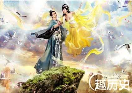 劈山救母的神话故事 神话故事之宝莲灯 沉香劈山救母的神话传说