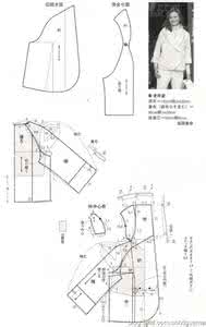 小个子穿长款大衣图片 推荐几款适合冬天穿的个性大衣（附裁剪图）