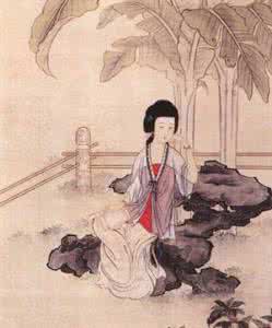 古代女子发型描写 古代女子不识字?没想到写这么好!
