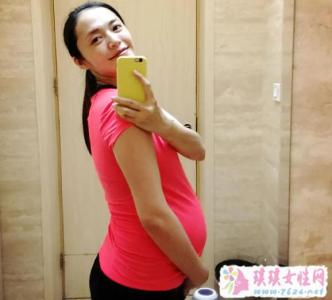 姚晨挺8个月孕肚健身 姚晨自拍大肚惊人 惊人!癌症已经如此疯狂!怎么办?