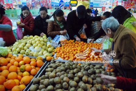 水果价格上涨 水果价格上涨 上海水果价格上涨百分之十