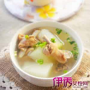 鸭肉可以跟什么煲汤吗 鸭肉和什么煲汤好