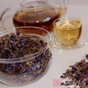 葛花茶的功效与作用 葛花茶 葛花茶的功效