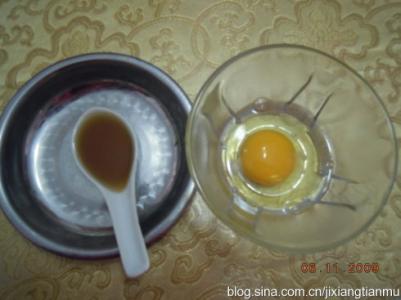香油鸡蛋 妙方:香油加鸡蛋治愈干咳