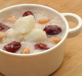 糯米山药红枣粥 糯米山药粥