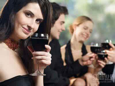 女人如酒 男人如杯