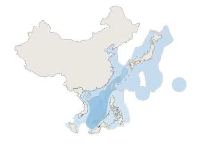 中国的海洋有哪些 中国的海洋