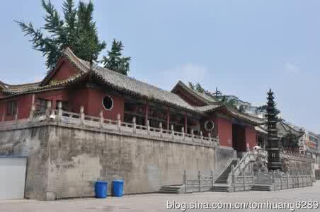 合肥明教寺 合肥 明教寺里寻旧影