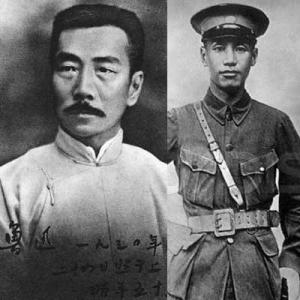 大文豪鲁迅 大文豪鲁迅一生中骂人无数，但为何从来没有骂过蒋介石？