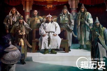 情报指挥集成作战系统 成吉思汗如何建立指挥情报系统？