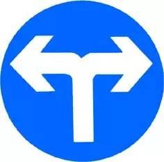 左拐让右拐 左拐右拐事故多 怎么正确拐弯？