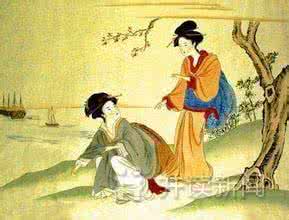 中国古代文人 中国古代文人与歌妓女 古代文人与妓女