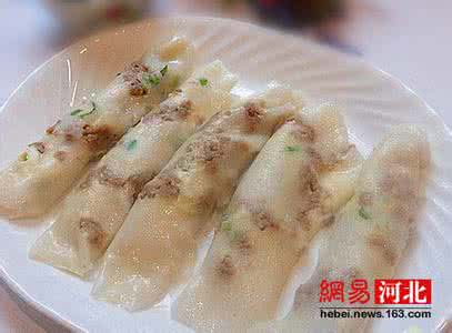 肠粉小吃车 广式肠粉 风味小吃这样做