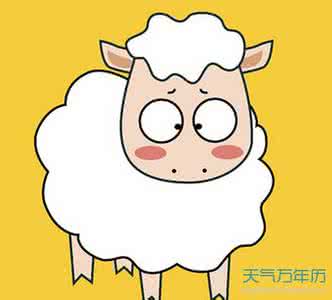 十二生肖歇后语 十二生肖歇后语（羊）