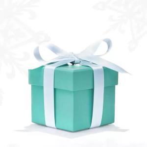 礼物盒子 没有那个蓝盒子, 礼物就像少了翅膀