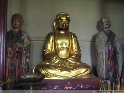 中国四大佛是哪四个 中国四大佛山