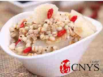 清热祛湿汤食谱大全 养生食谱 吃什么祛湿 5款祛湿食谱赶走体内湿气