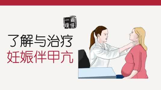 去妊娠斑的简单方法 图解:简单三步丨了解与治疗妊娠伴甲亢
