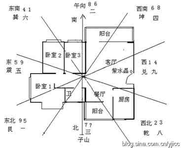 玄空风水中如何立向 玄空风水开门决 玄空风水中的立向和开门是什么？