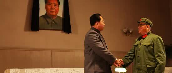 胡娜事件后家人 惊动邓小平的胡娜叛逃事件