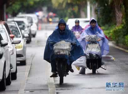 最美的陪伴 同行 冷空气陪你过清明降温暴雨要同行