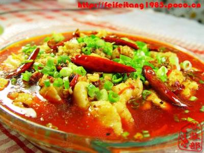 豆花鱼片 豆花鱼片的做法【厨屋飘香】