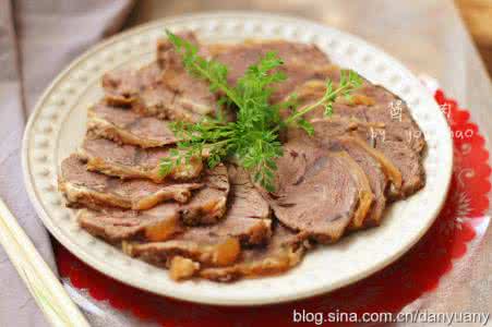 酱牛肉炒什么菜好 年夜菜不可或缺的——酱牛肉